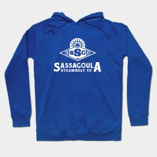 Sassagoula Steamboat Co. I Hoodie